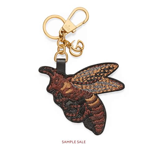 gucci bee keychain replica|gucci bee collection.